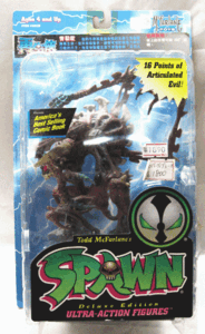 [ Hong Kong version ]todomak fur Len * Spawn series 3* Birdie breaker Hong Kong version 