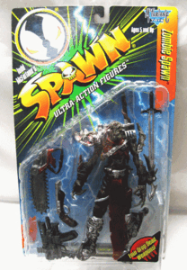 [OLD]mak fur Len toys * Spawn series 7*zombi Spawn 