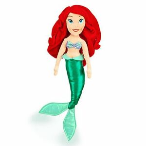 US версия Disney магазин Little Mermaid Ariel p Rush ( мягкая игрушка )