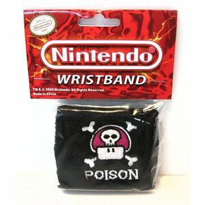 США версия Nintendo Mushroom Poison Bristant Nintendo Game Hame Hearm