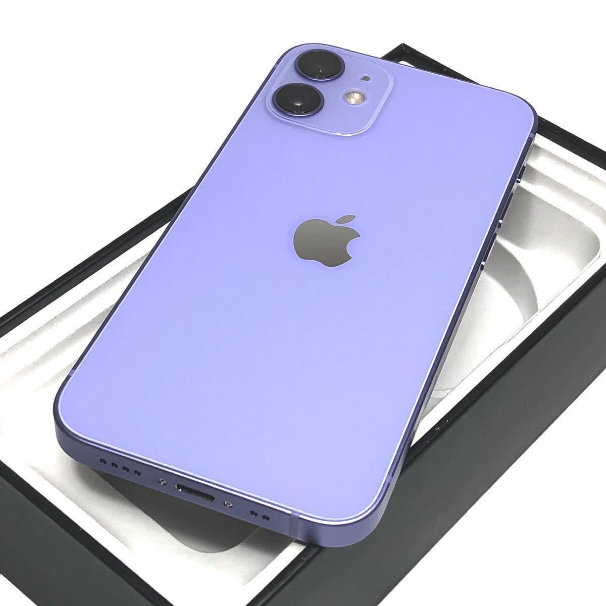 美品】Apple|iPhone 12 mini 64gb| SoftBank|バッテリー容量99 在庫限り送料無料 iPhone12 mini ソフトバンクデモ機 64GB スマートフォン本体