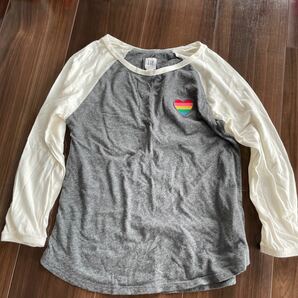 【sale】GAP kids 長袖カットソー　m