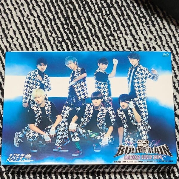 “BULLET TRAIN ONEMAN SHOW 2014 全国Zepp TOUR 8.29 at Zepp Tokyo an