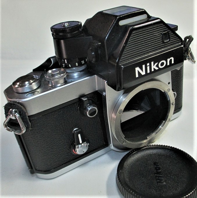 定番最安値 ヤフオク! ニコン Nikon F2 フォ... - 良品 超激安人気