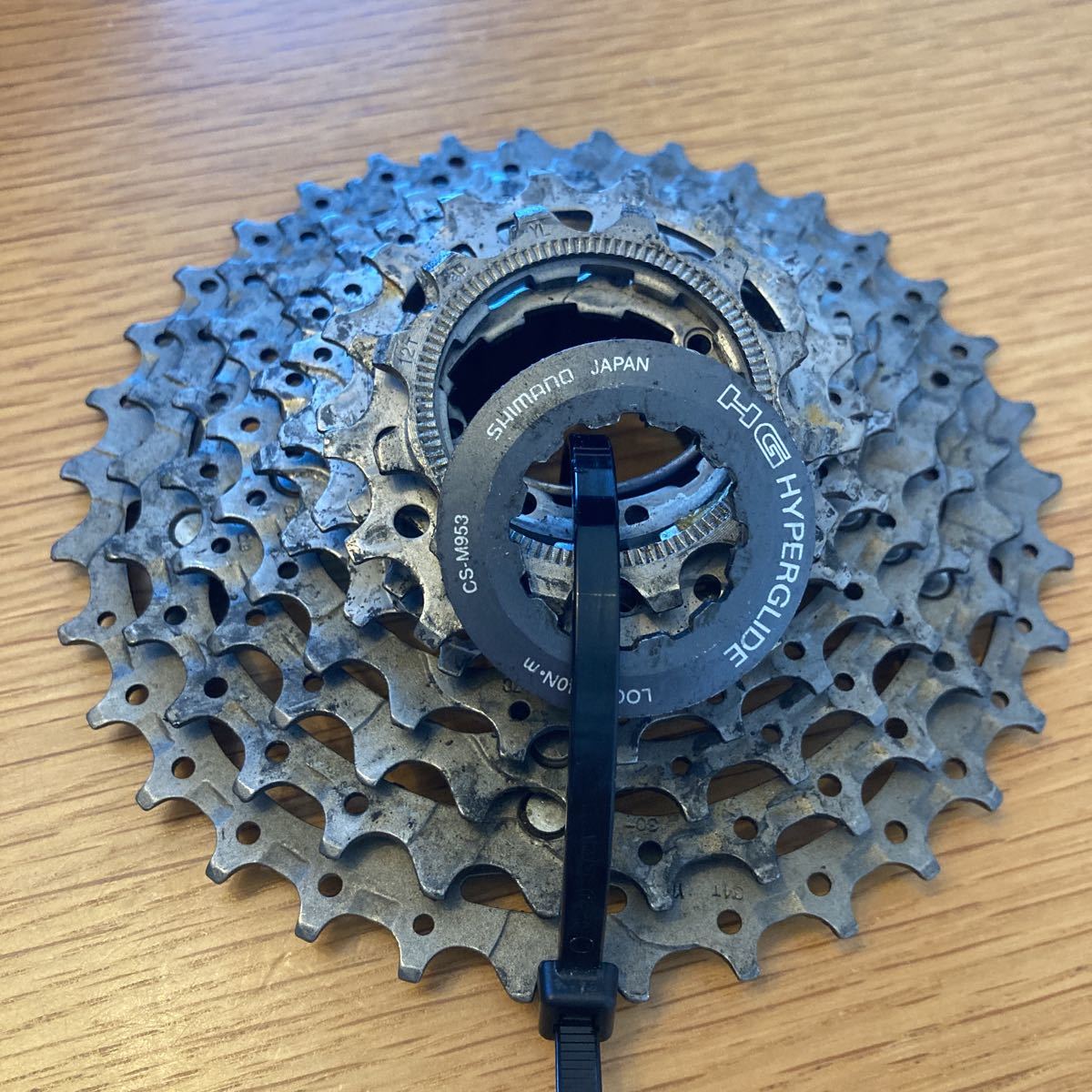 ヤフオク! -「xtr 9速」の落札相場・落札価格