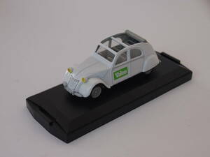 VITESSE 1/43 CITROEN 2CV Valeo AUTOMOTIVE COMPONENTS 特注 ポルトガル製　