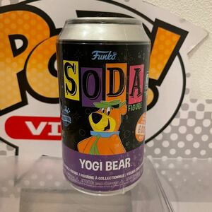 コミコン2022FUNKO POP! Funko SODA ソーダ　ヨギーベア