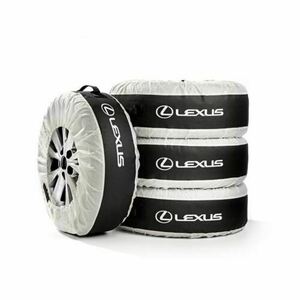 LEXUS レクサス ホイール タイヤ 収納 袋 トヨタ 純正 海外 仕様 PARTS 部品 toyota wheel tire bag toyota genuine parts バック バッグ Z