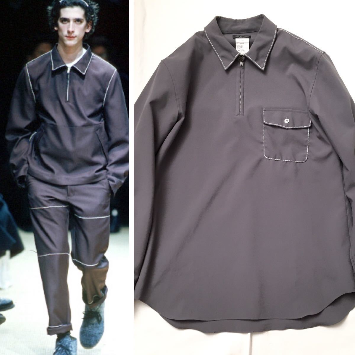 2023年最新】Yahoo!オークション -comme des garcons homme plus 1999