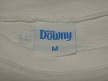 ダウニー / Tシャツ / Downy / ノベルティ / レディース_画像4