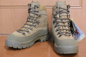 米軍　BELLEVILLE 950 MBC MOUNTAIN COMBAT HIKER ベルヴィル ベルビル マウンテン コンバットハイカー 7.0W タグ付未使用品 アメリカ軍