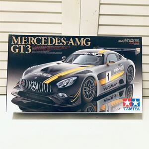 タミヤ模型 メルセデスベンツ AMG GT3 1/24 MercedesBenz プラモデル 未組立 TAMIYA
