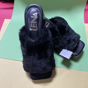  boa sandals black LL size 