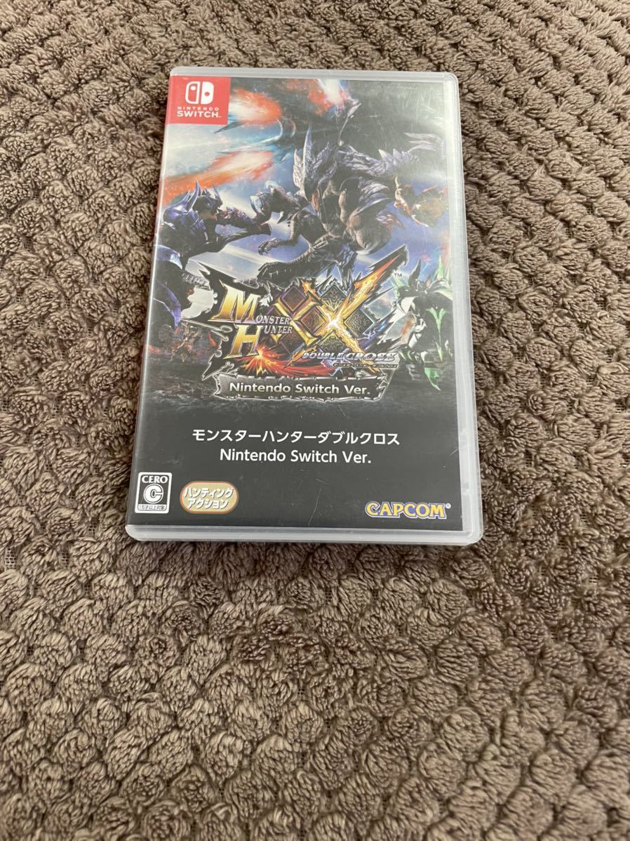 ヤフオク! -「モンハンダブルクロス スイッチ」の落札相場・落札価格