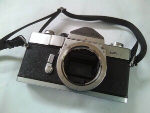 MINOLTA ミノルタ SR-1 ボディ 　★現状ジャンク