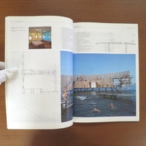 ドイツ 建築雑誌 DETAIL 2008/06 シンプルな建築構造■建築と都市 カーサブルータス デザイン アイデア 2GA a+u japan el croquis domus SD_画像4