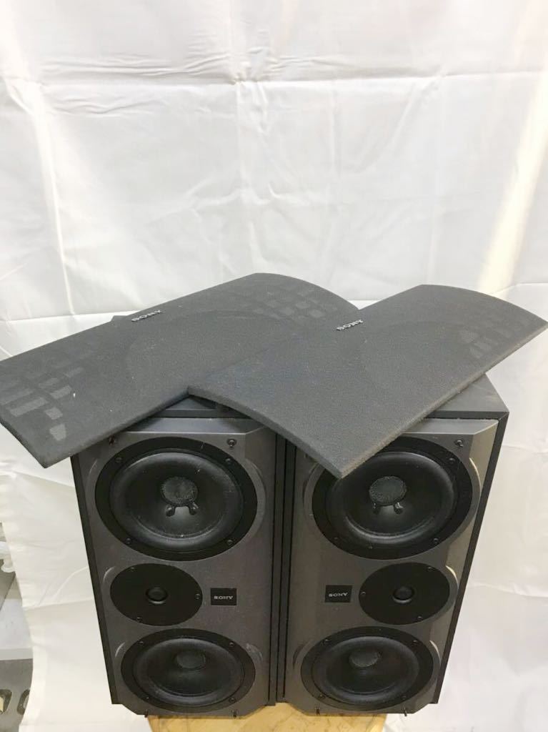 からお ヤフオク! - SONY SS-AC3 スピーカー ペア オー... ください