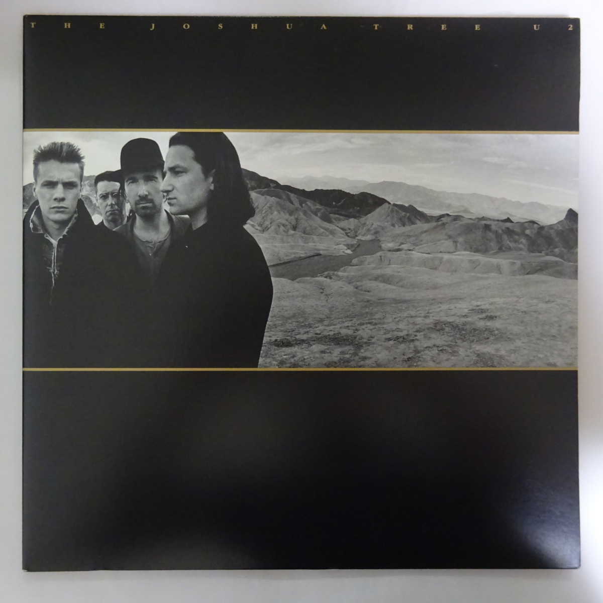 初売り】 U2 – The Joshua Tree アナログレコード LP confmax.com.br