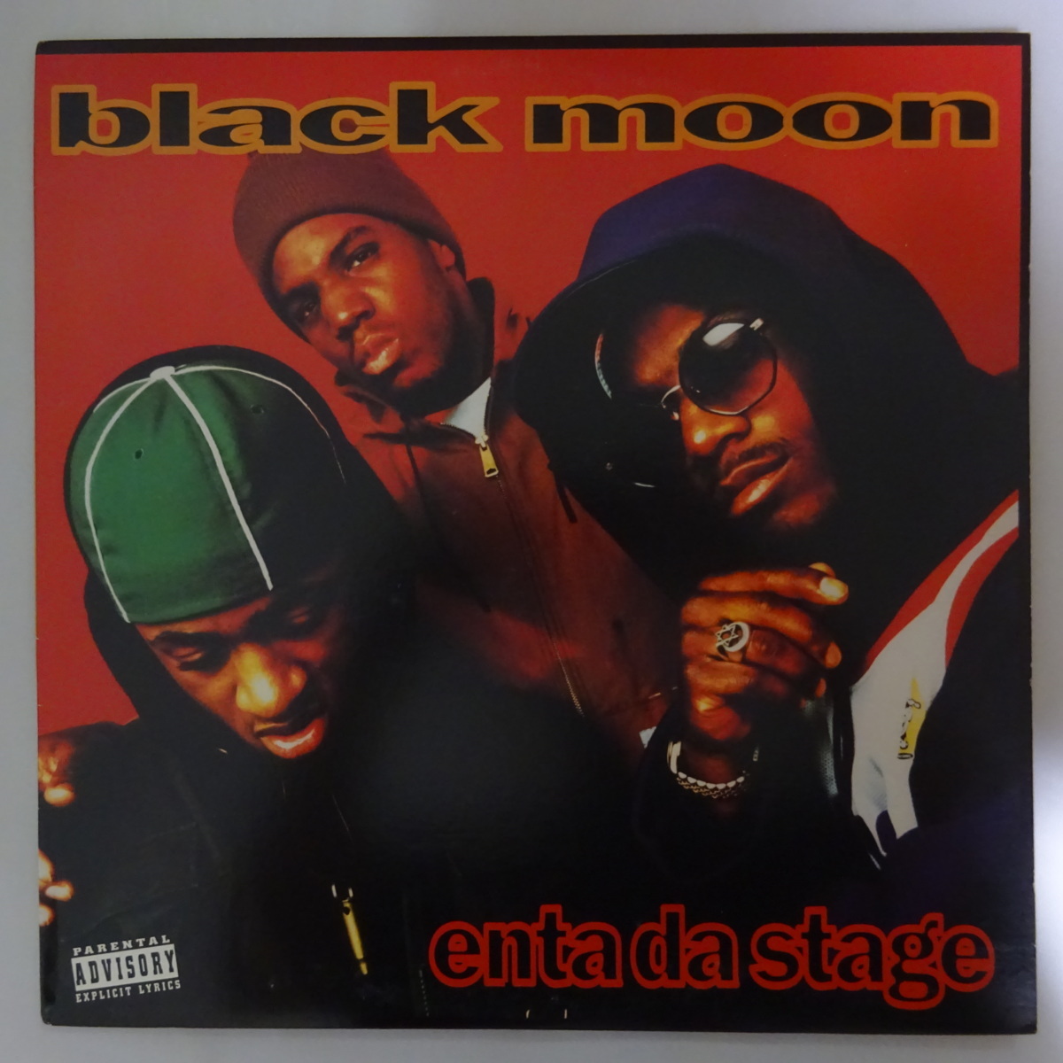 ヤフオク! -「black moon enta da stage」(レコード) の落札相場・落札価格