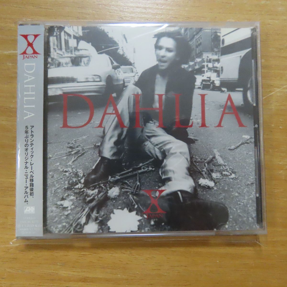 ヤフオク! -「x japan cd dahlia」の落札相場・落札価格