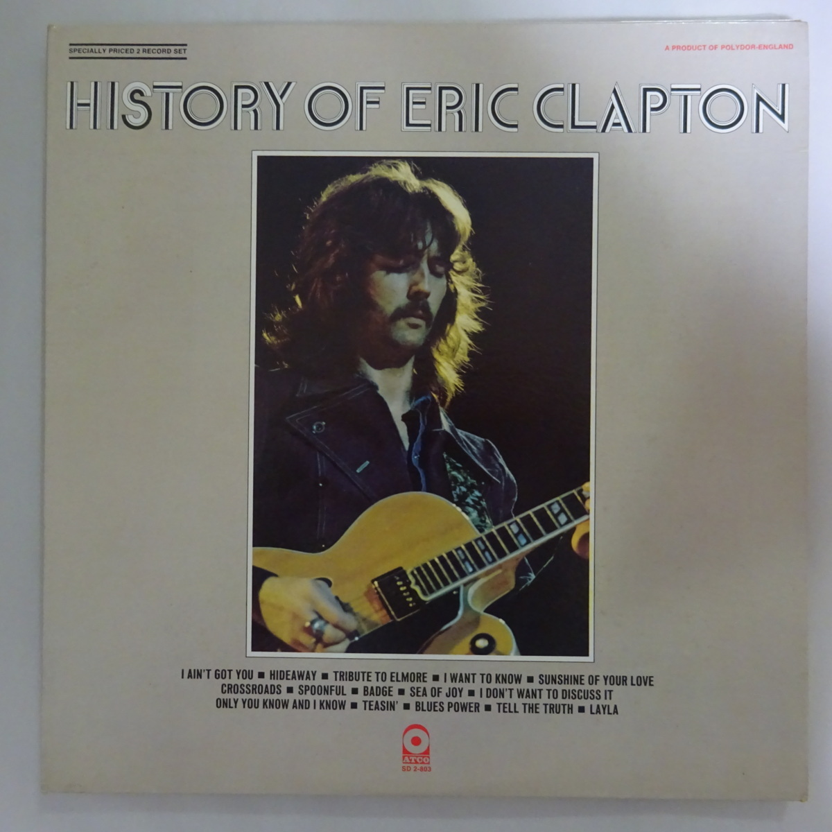 ヤフオク! -「derek dominos」(Eric Clapton) (E)の落札相場・落札価格 ヤフオク! -「derek dominos」(Eric Clapton) (E)の落札相場・落札価格