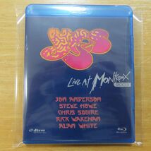 801213331192;【Blu-ray】イエス / Live at Montreux 2003_画像1