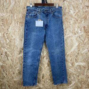 HB5【2003】LEVI'S 505 レギュラーフィットデニムパンツ W34 L30 刻印501 古着 リーバイス ジーンズ【130102000022】