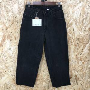 HB245【2003】LEVI'S 560 黒 リラックスフィットデニムパンツ W30 L32 刻印521 古着 リーバイス ジーンズ ブラック【130102000022】