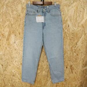 HB201【2003】LEVI'S 560 ルーズフィット バギー デニムパンツ W31 L32 ボタン裏554 古着 リーバイス ジーンズ【130102000022】