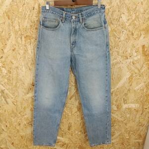 HB292【2003】Levi’ｓ 550 Ｗ31 Ｌ32 トップボタン裏125 メキシコ製 ジーンズ デニム 古着 ジッパーフライ【130102000022】