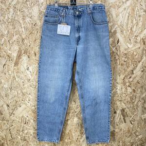 HB266【2003】LEVI'S リーバイス 560 ルーズフィット バギーデニムパンツ W34 L32 刻印855 古着 ジーンズ【130102000022】