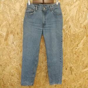 HB405【2003】LEVI'S 550 W30 L30 刻印218M インディゴ 古着 リーバイス ジーンズ デニム パンツ 【130102000022】