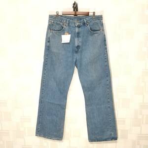 HB277【2003】LEVI'S 557 リラックスブーツフィット デニムパンツ W36 L32 ボタン裏314 古着 リーバイス ジーンズ【130102000022】