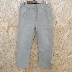 HB506【2003】LEVI'S 505 レギュラーフィットデニムパンツ W36 L32 ボタン裏511 古着 リーバイス ジーンズ ヴィンテージ【130102000022】