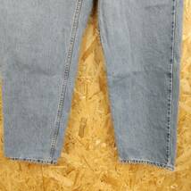 HB532【2003】LEVI'S 550リラックスフィット デニムパンツ W38 L30 刻印230 古着 リーバイス ジーンズ ヴィンテージ【130102000022】_画像3