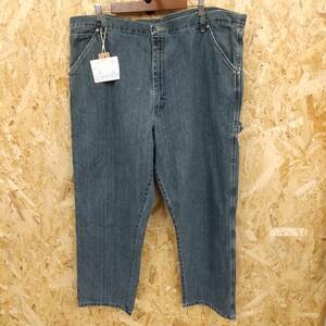 HB537【2003】Wrangler ラングラー 94LSWQW ペインターパンツ ビッグサイズ カーペンター デニム ジーンズ W42 L30【130102000022】