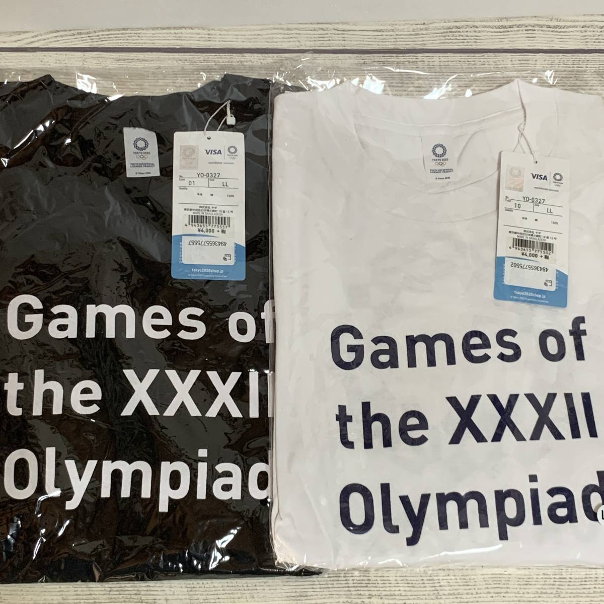 東京 オリンピック Tシャツの値段と価格推移は?|94件の売買情報を