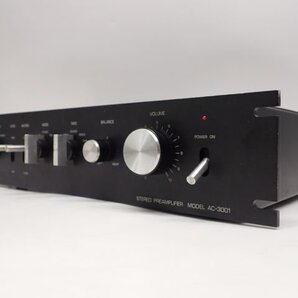AUDIO CRAFT オーディオクラフト AC-3001 激安プリアンプ 完動品【3ヶ月保証 】