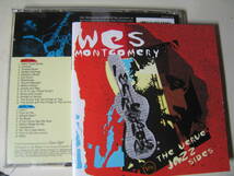 無傷CD２枚２４曲 ウェス・モンゴメリー WES MONTGOMERY ジャズギターの巨人の遺産 Impressions: Verve Jazz Sides /se_画像1