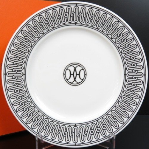 ヤフオク! -「エルメス 食器 皿」(エルメス) (ブランド別)の落札相場 『Vampire HERMES お皿 15センチ 食器