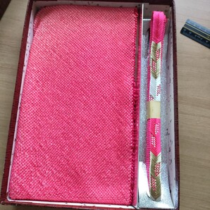 帯締め帯揚げセット 和装小物
