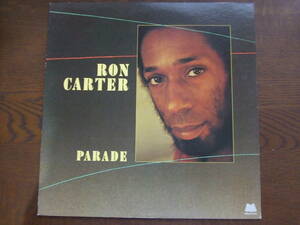 RON CARTER / PARADE VIJ-6303 ロン・カーター「パレード」プロモサンプル盤