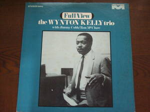 THE WYNTON KELLY TRIO / FULL VIEW with Jimmy Cobb / Ron MCClure MSP 9004 