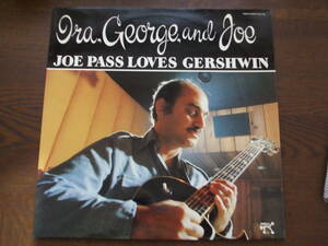 JOE PASS LOVES GERSHWIN / IRA GEORGE, and JOE PABLO TODAY 2312-133