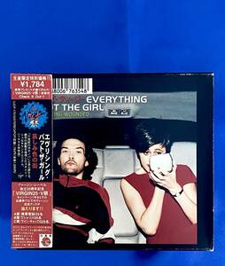 *Everything But The Girl / Walking Wounded 1999 год VJCP-17510evulising bat The девушка 