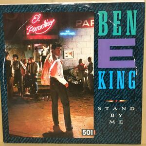 【12'】 BEN E KING / STAND BY ME