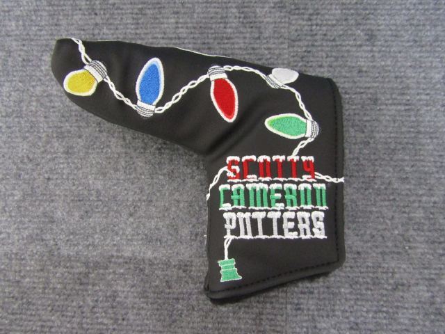 2023年最新】ヤフオク! -scotty cameron holidayの中古品・新品・未