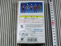 ★☆★ 貴重 ベストウルトラマン ウルトラマンゼアス　BANDAI 1997 未使用 ★☆★ _画像2