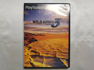 【中古品】 PS2ソフト WILD ARMS Advanced 3rd 通常版