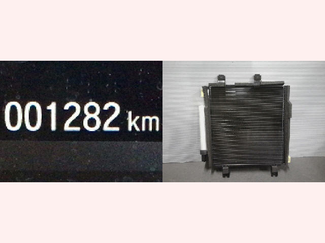 R4年 N-BOX 6BA-JF3 クーラー エアコン コンデンサー JF4 L 後期 テスト済 5kurudepa= 32578
